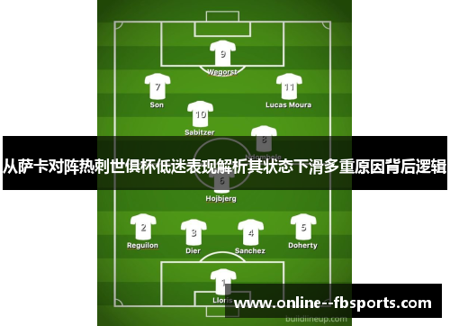 从萨卡对阵热刺世俱杯低迷表现解析其状态下滑多重原因背后逻辑 从萨卡对阵热刺世俱杯低迷表现解析其状态下滑多重原因背后逻辑